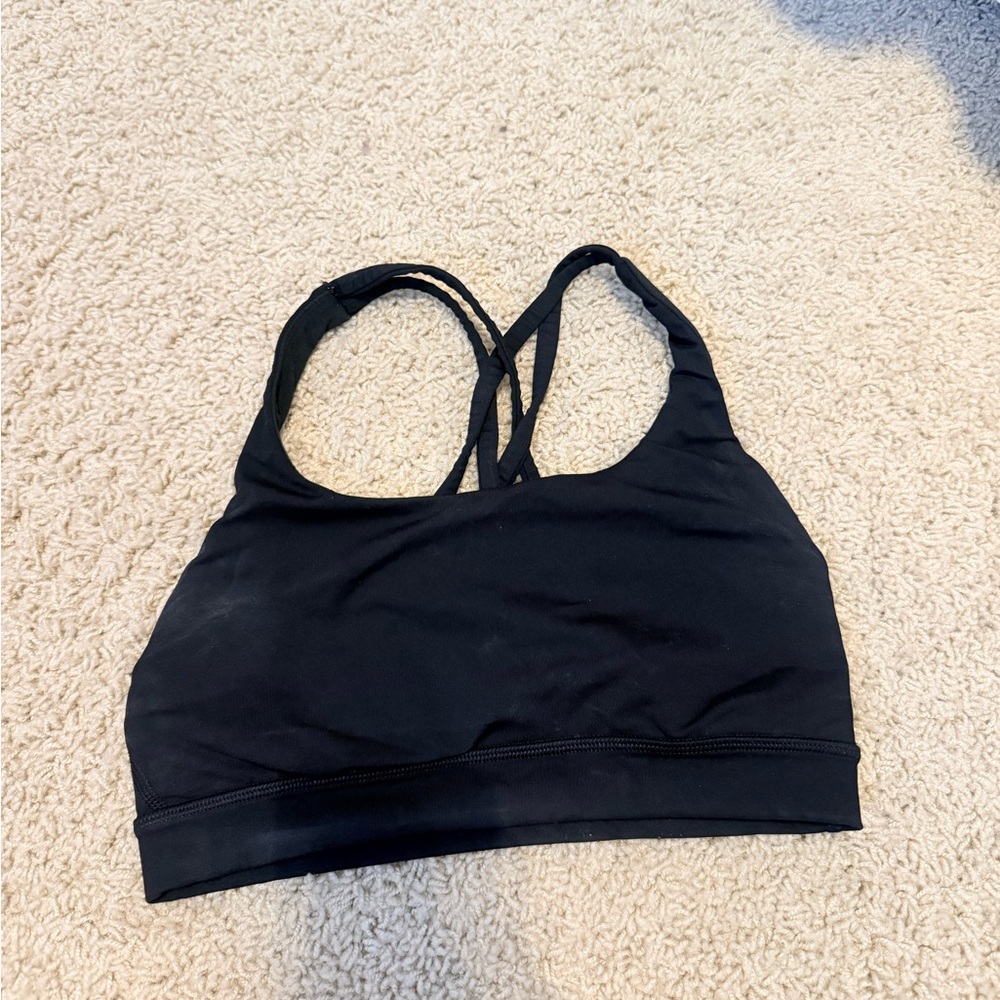 Lululemon sports bra